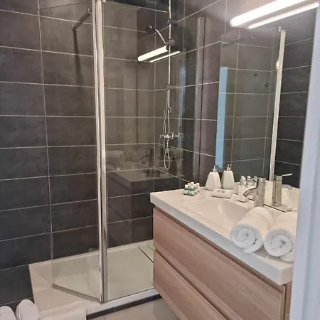 Apartament L ' Eden Saint-Tropez